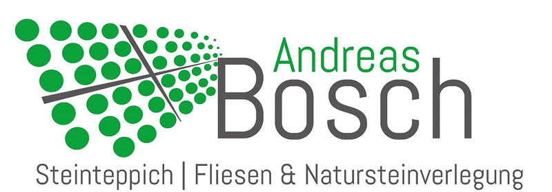 Andreas Bosch - Steinteppich, Fliesen & Natursteinverlegung